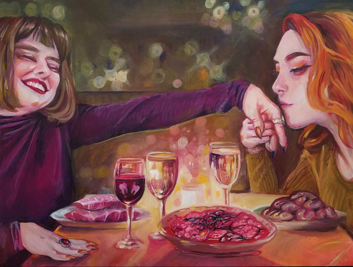 52nd Juried Undergraduate Exhibition at WCU