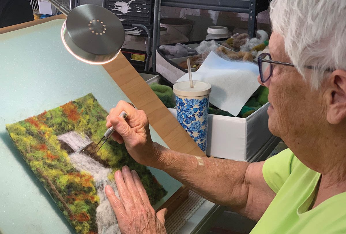 Blue Ridge Craft Trails Adds Henderson County Destinations