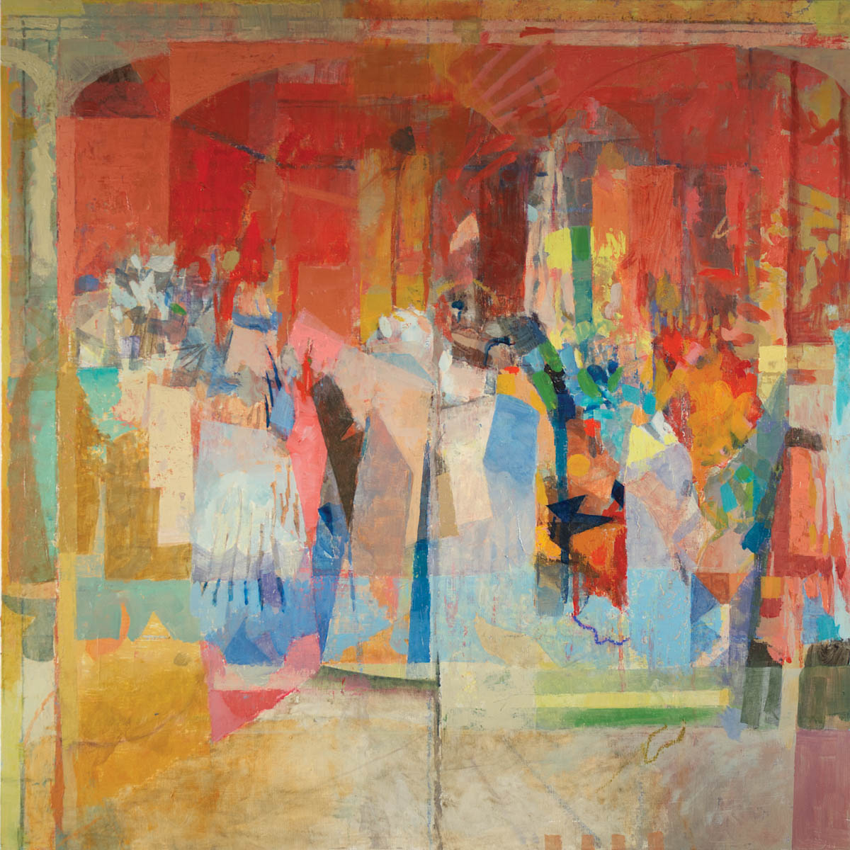 Four New Exhibits Open at Blue Spiral 1