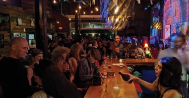 Bottle Riot: A New Name for a Favorite Hang-out