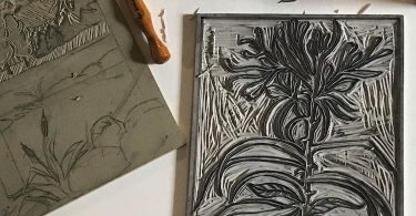 Asheville Print Studio Spring Classes