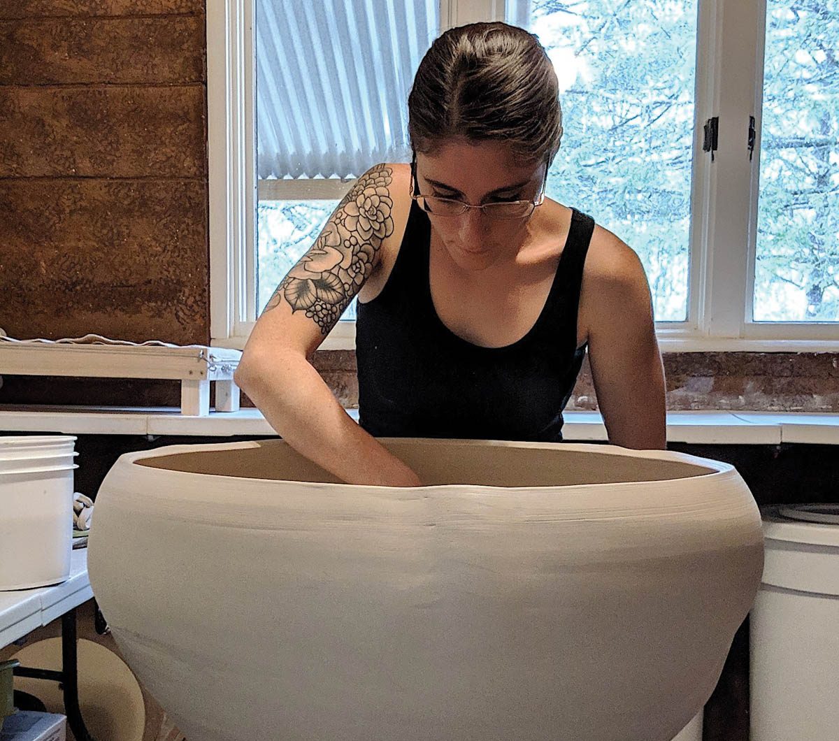 Feature Artist: Tori Motyl