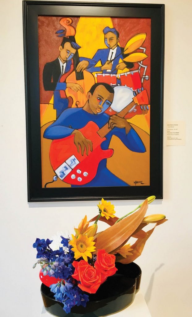 Calling All Artists for Fifth Annual Art in Bloom
