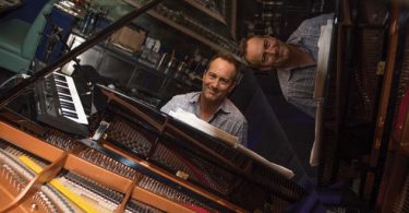 Music to Fall in Love with at Isis Music Hall in February