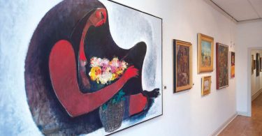Voices in American Art Lecture February 13 Celebrates Southern Women Artists