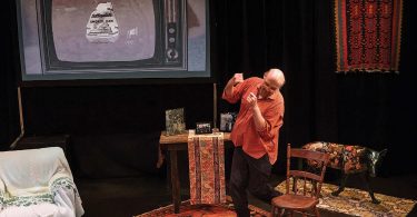 The Book of Mamaw: A One-Man Show