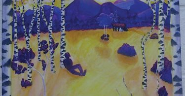 Exhibit of McDowell Co. Youth Artists Planned