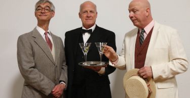 New Jeeves Play at NC Stage in February
