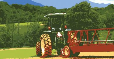 Eat Your View: Saving the Family Farm