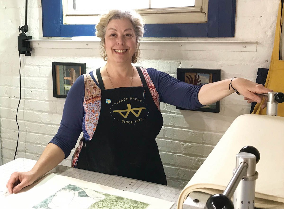 Asheville Print Studio