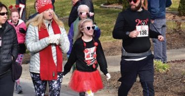 Black Mountain’s Valentine 5K