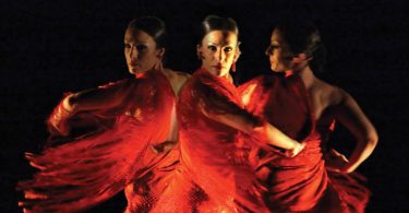 Celebrate Valentine’s Day with Flamenco Vivo Carlota Santana