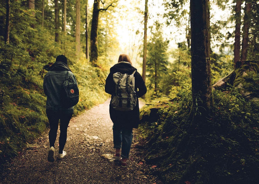 Connecting to Nature Around the World