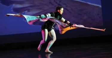 ACDT Presents Festival of New Dance