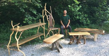 Local Family Lives & Breathes Sustainabile Lifestyle