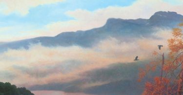 Artist John Mac Kah Brings Wealth of Experience, Knowledge to Classes