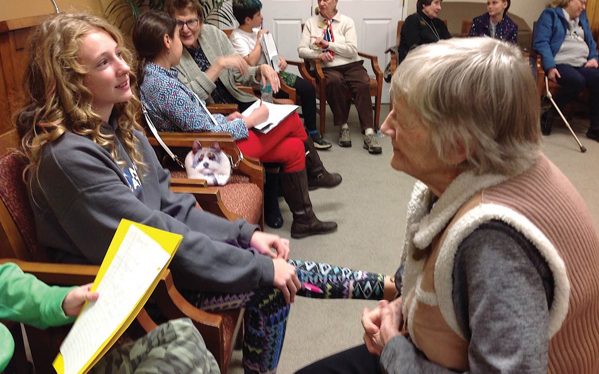 Learning Expeditions Help Students Grow at Franklin School of Innovation