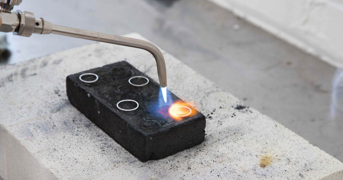 Learn Jewelry Making at Ignite Jewelry Studios