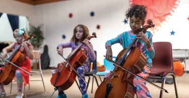 MusicWorks Spring Fundraising Concert