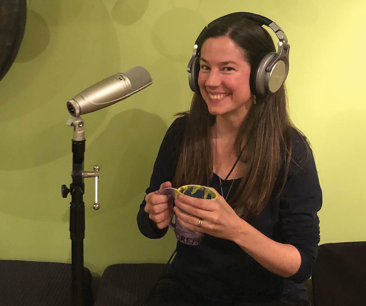 Odyssey School Launches New Podcast