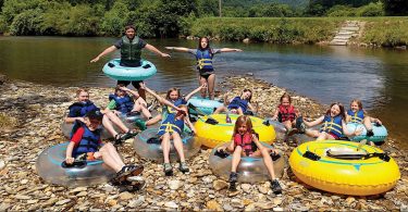 Registration Opens for 2020 RiverCamp