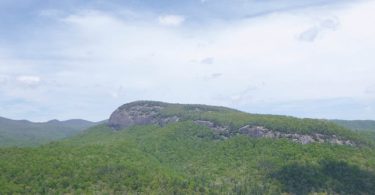 Outdoors; Evergreen Charter School Goes Backpacking