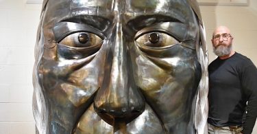 Feature Artist: Mark Woodham