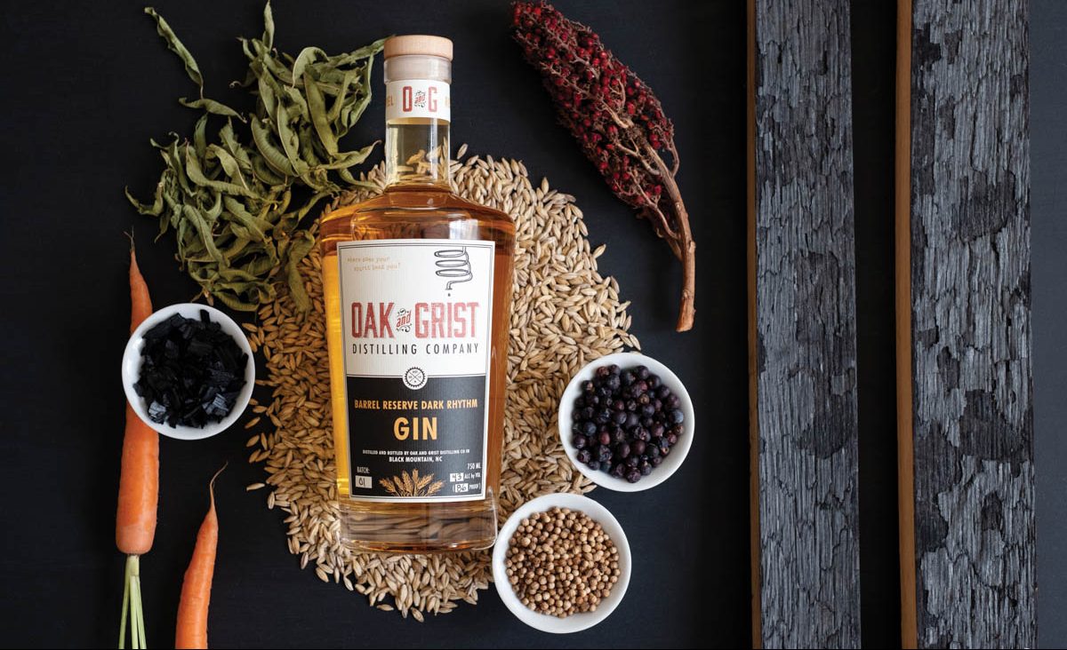 What's Brewing: Oak & Grist Distilling Company