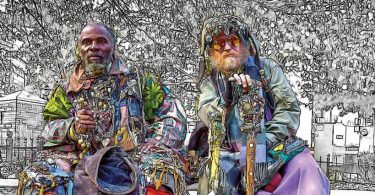 Artists Making News: John Haldane