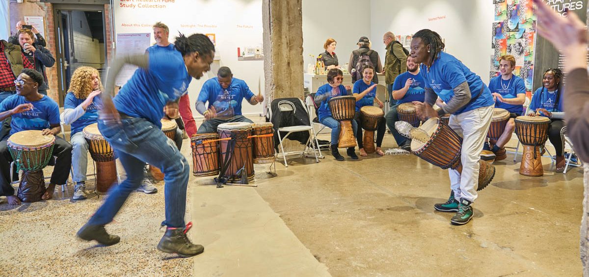 Downtown Asheville Arts District Expands