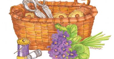 The Literary Gardener: Victorian Flowers in the Harlem Renaissance