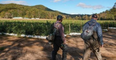 Farming and Outfitting to Protect and Conserve