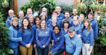 B.B. Barns Celebrates 32 Years of Brightening Landscapes