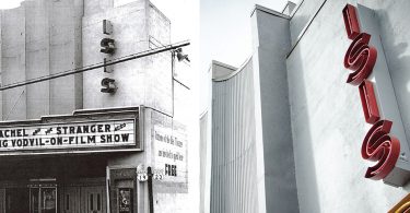 The Isis Evolution from Silver Screen to Main Stage