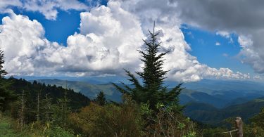 Social Distancing in the Outdoors