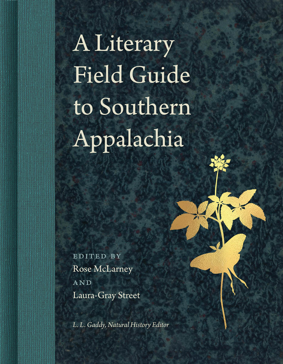 Book Feature: A Literary Field Guide to Southern Appalachia