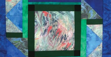 Feature Artist: Sara Hall