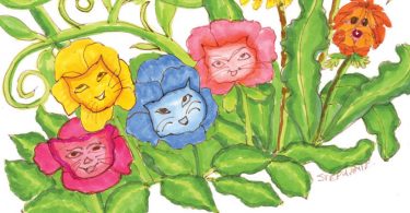Literary Gardener: Alice in Seach of a Garden