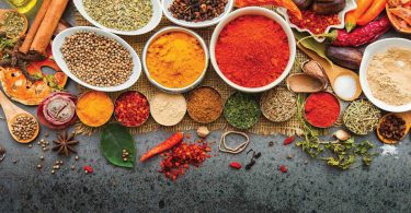 Eat Your View: Sea Monsters and Early Spice Traders