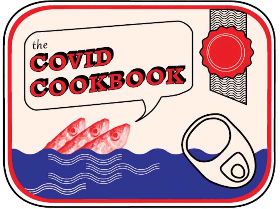 The Covid Cookbook: A Public History Project
