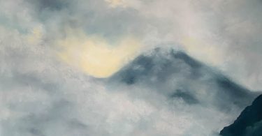 Elise Okrend: Mystic Mountain III