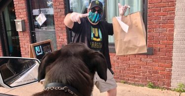 Jargon Presents SLANG Takeout Service