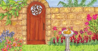 The Literary Gardener: A Midsummer Night’s Time Traveler