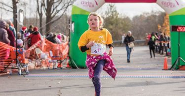 Outdoors: Girls on the Run Virtual 5K