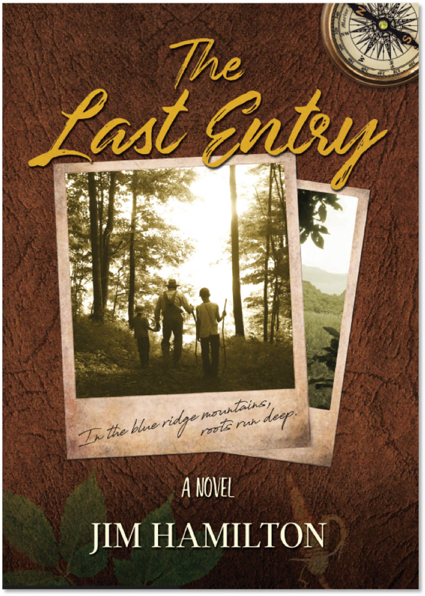 Book Feature: The Last Entry