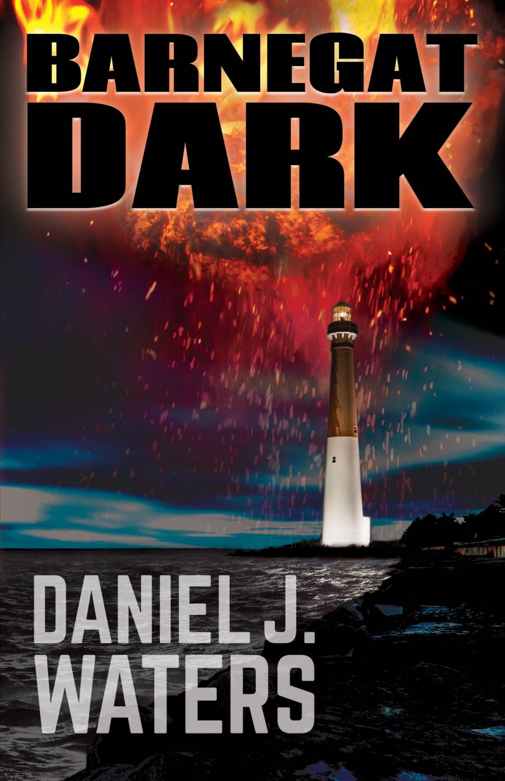 Book Feature: Barnegat Dark