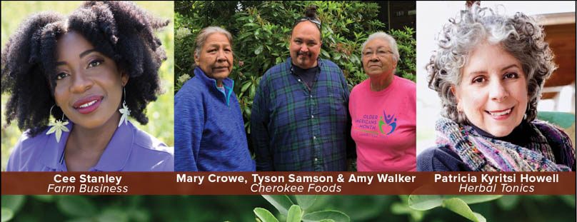 Organic Growers School Virtual Conference