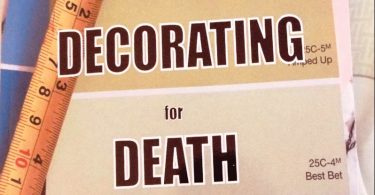 Decorating for Death