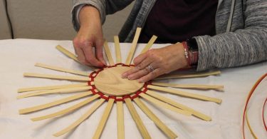 Ronda Cassada Basketry