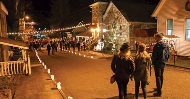 Dillsboro Lights & Luminaries